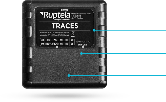 trace5 device 1