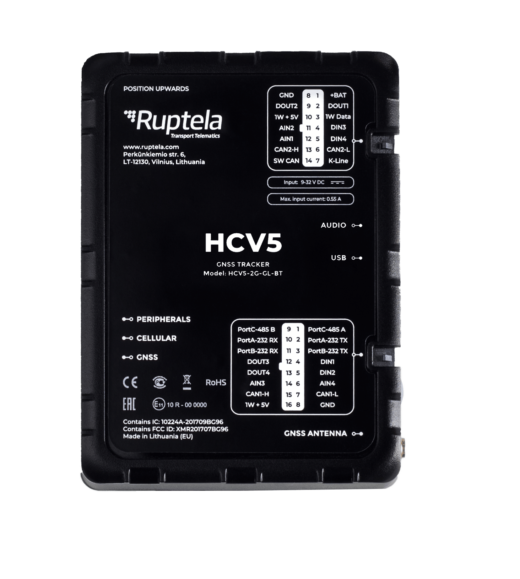 HCV5 2G GL BT v0.4 1gulintis tiesiai audio be fono 2 1