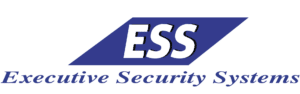 Executive Security Systems ESS logo