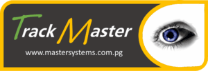 trackmaster logo